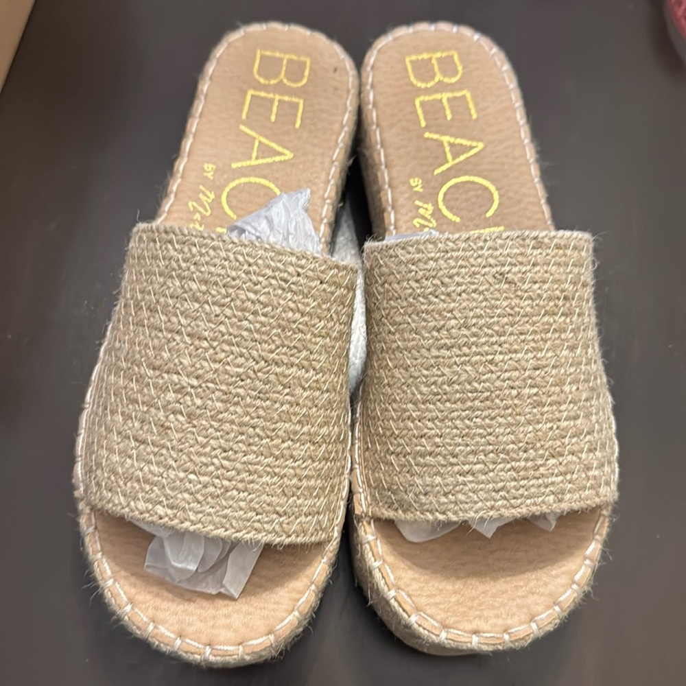MATISSE

Natural Del Mar Sandals - Picture 5 of 13